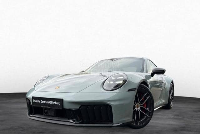 Porsche 911 992 Carrera 4GTS Porsche 911 992 Carrera 4GTS