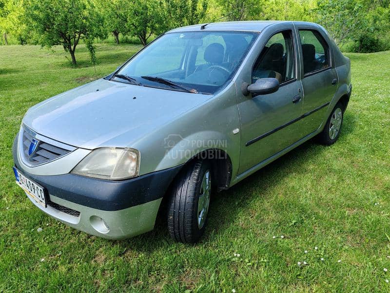 Dacia Logan 