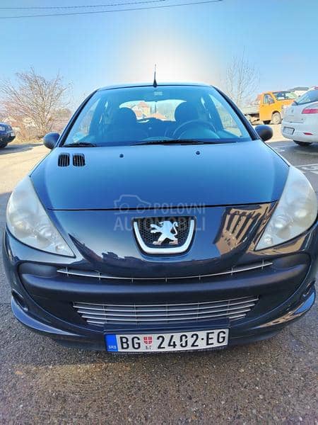 Peugeot 206 plus 1,2