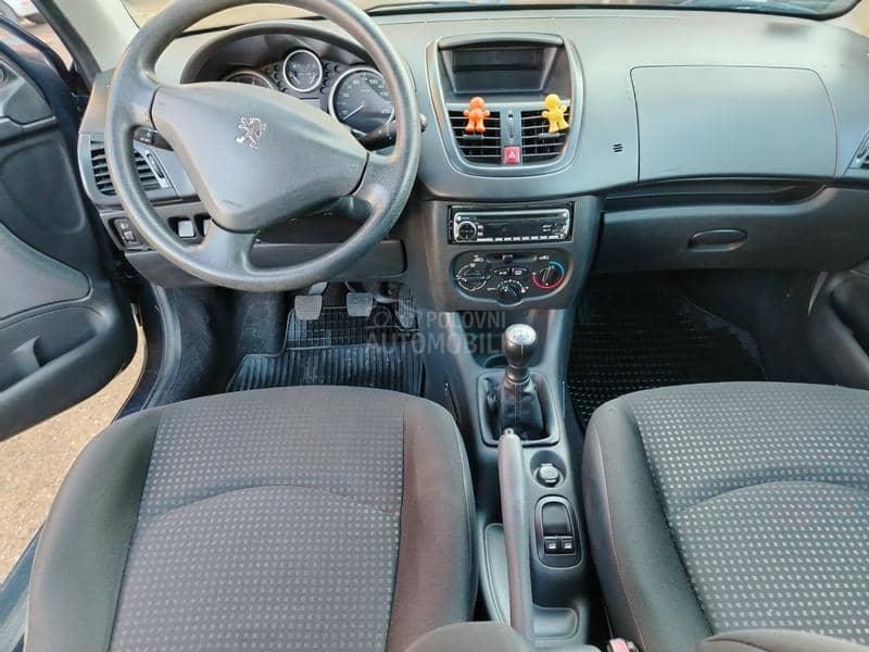 Peugeot 206 plus 1,2