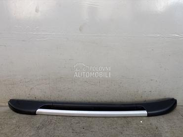 KROVNI NOSAC za Dacia Sandero
