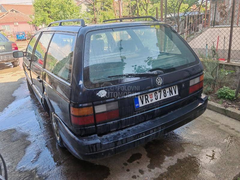 Volkswagen Passat B3 