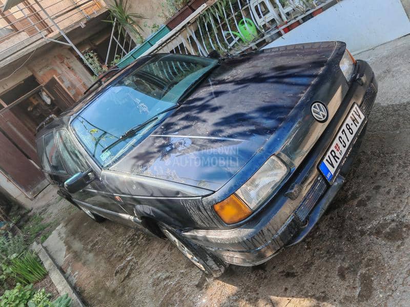 Volkswagen Passat B3 