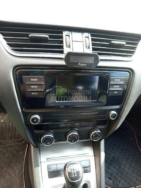 Škoda Octavia 1.6 N.O.V.A