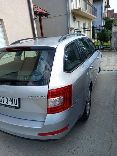 Škoda Octavia 1.6 N.O.V.A