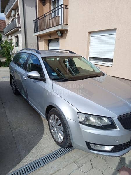 Škoda Octavia 1.6 N.O.V.A