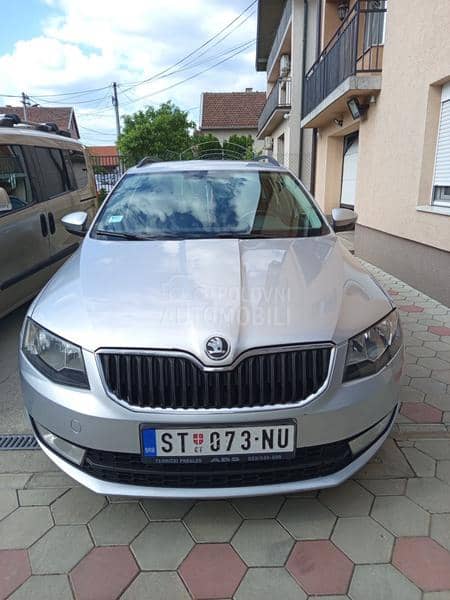 Škoda Octavia 1.6 N.O.V.A