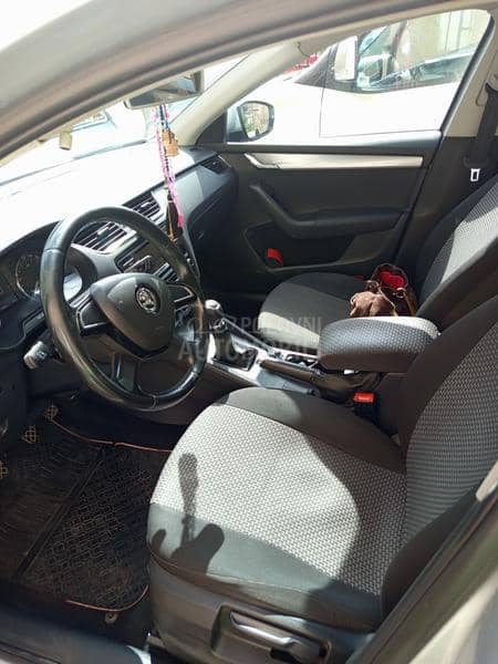 Škoda Octavia 1.6 N.O.V.A
