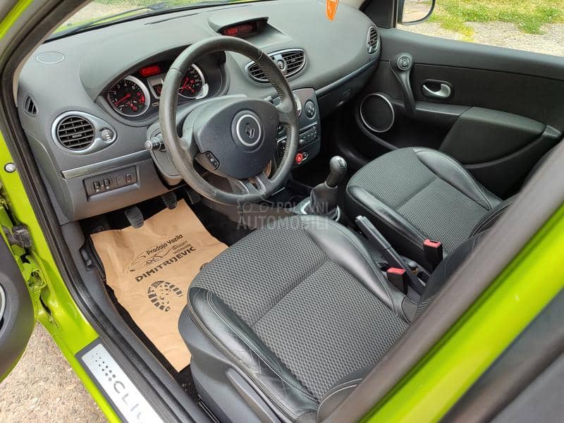 Renault Clio 1.2i 16v SVAJCARSKA