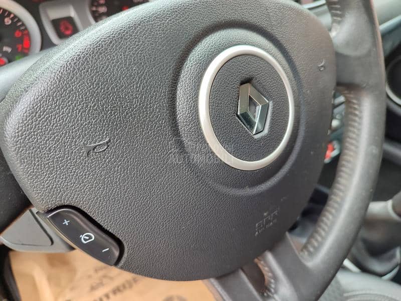 Renault Clio 1.2i 16v SVAJCARSKA