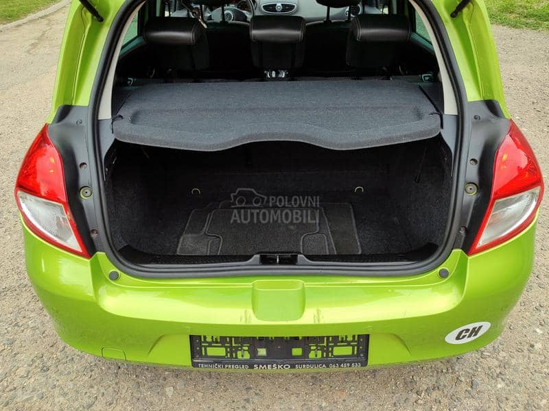 Renault Clio 1.2i 16v SVAJCARSKA