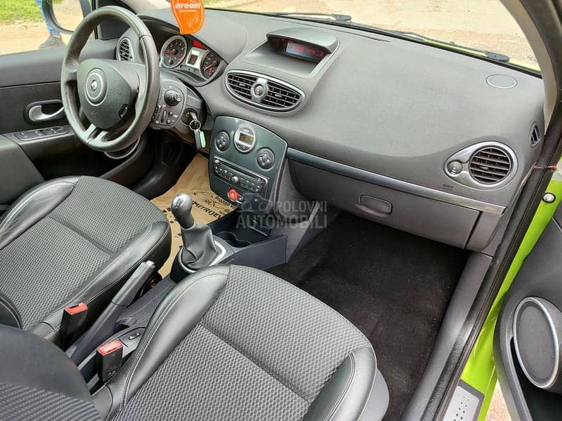 Renault Clio 1.2i 16v SVAJCARSKA