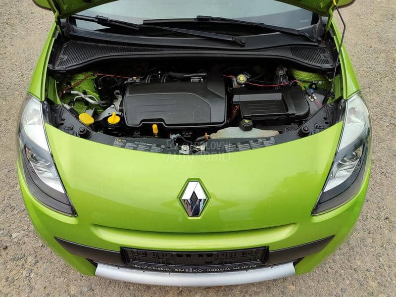 Renault Clio 1.2i 16v SVAJCARSKA