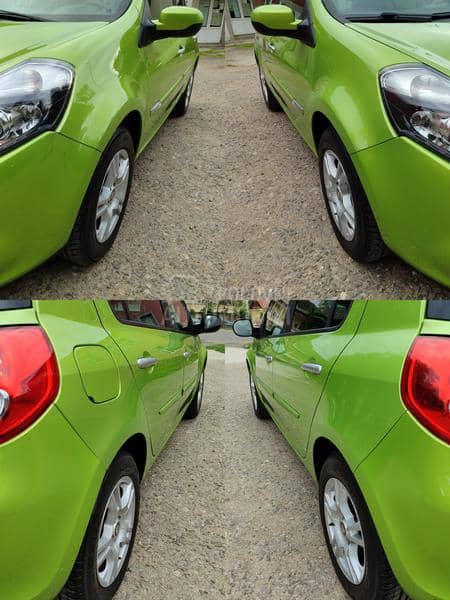 Renault Clio 1.2i 16v SVAJCARSKA