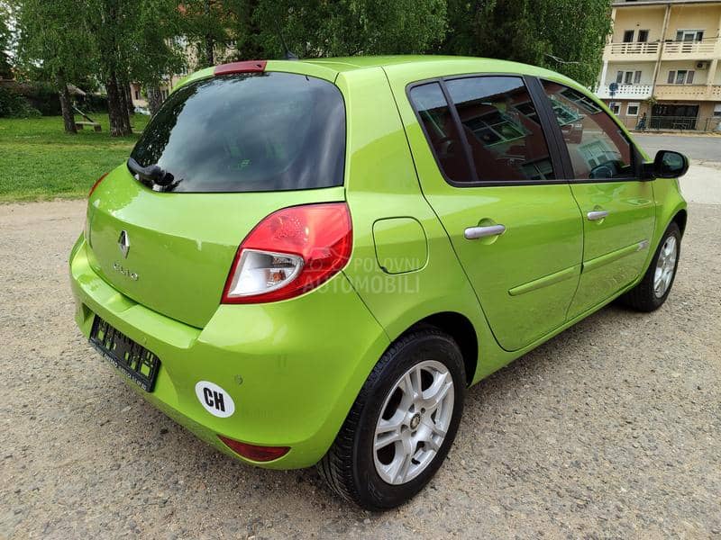 Renault Clio 1.2i 16v SVAJCARSKA