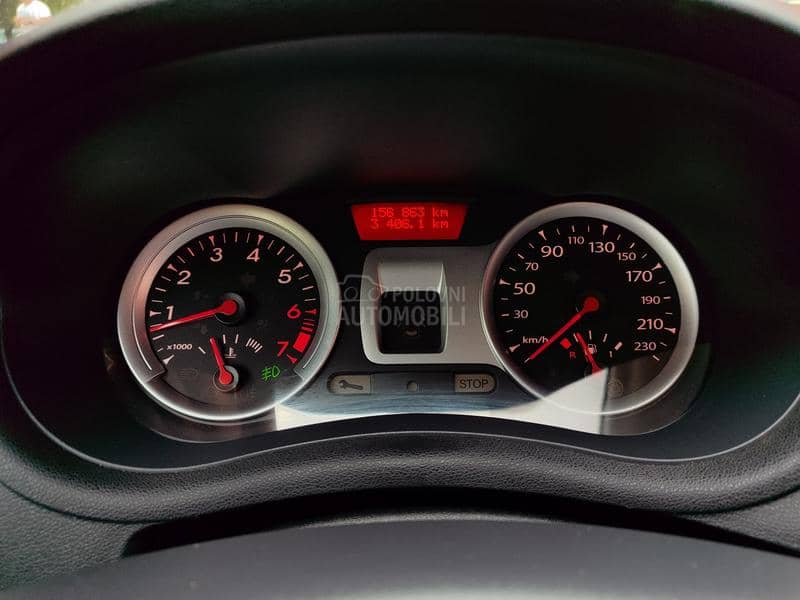 Renault Clio 1.2i 16v SVAJCARSKA