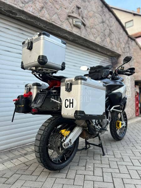 Ducati multistrada
