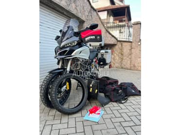Ducati multistrada