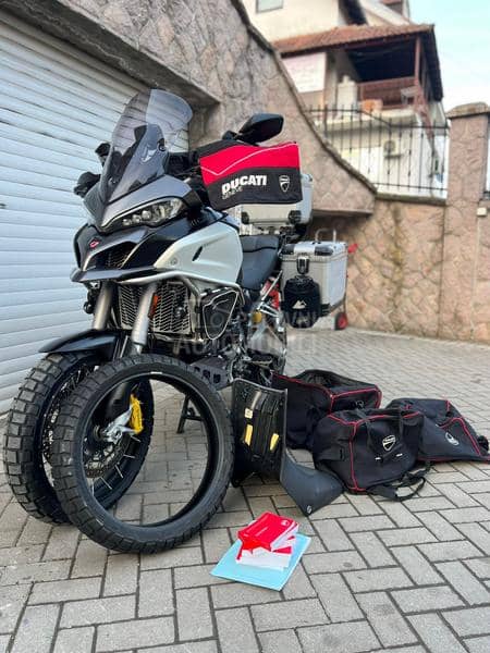Ducati multistrada