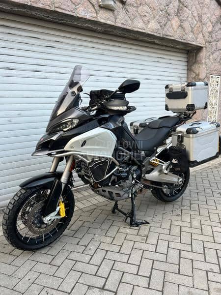 Ducati multistrada