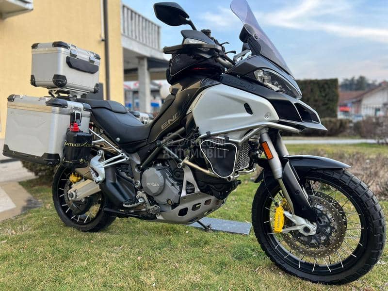 Ducati multistrada