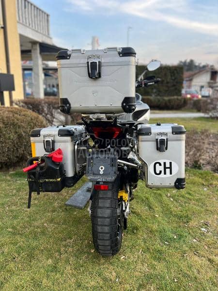 Ducati multistrada