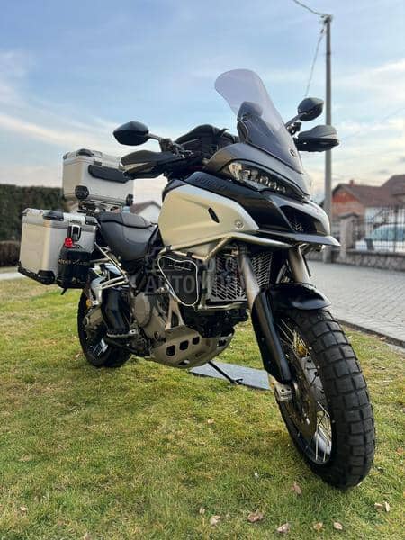 Ducati multistrada
