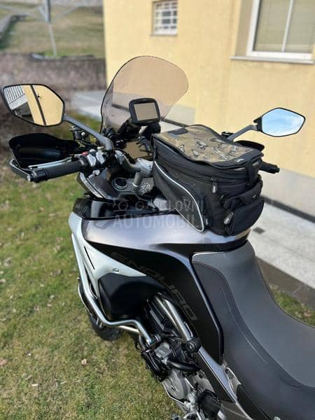 Ducati multistrada