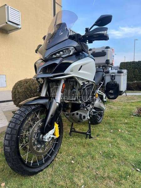 Ducati multistrada