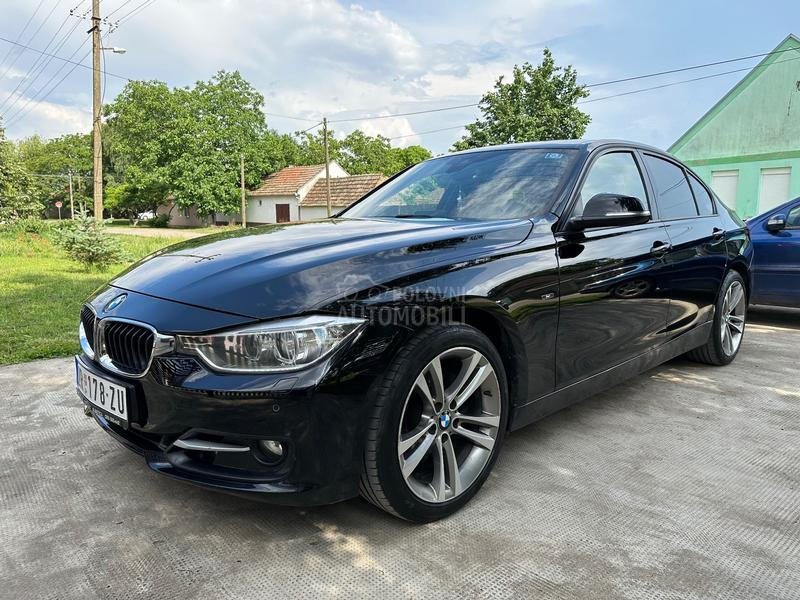 BMW 320 2.0