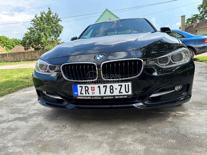 BMW 320 2.0