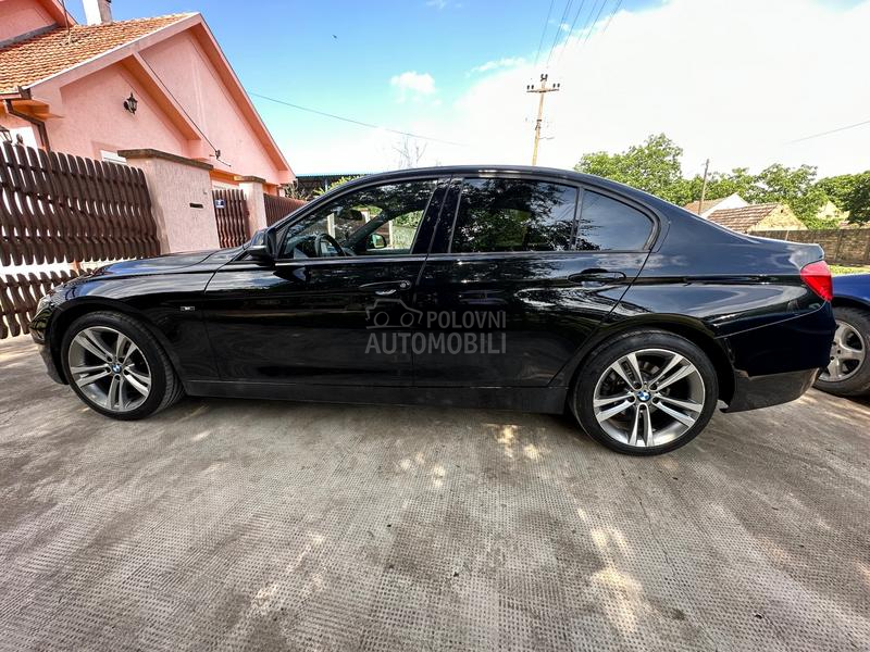 BMW 320 2.0