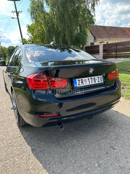 BMW 320 2.0