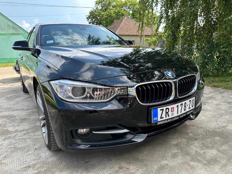 BMW 320 2.0
