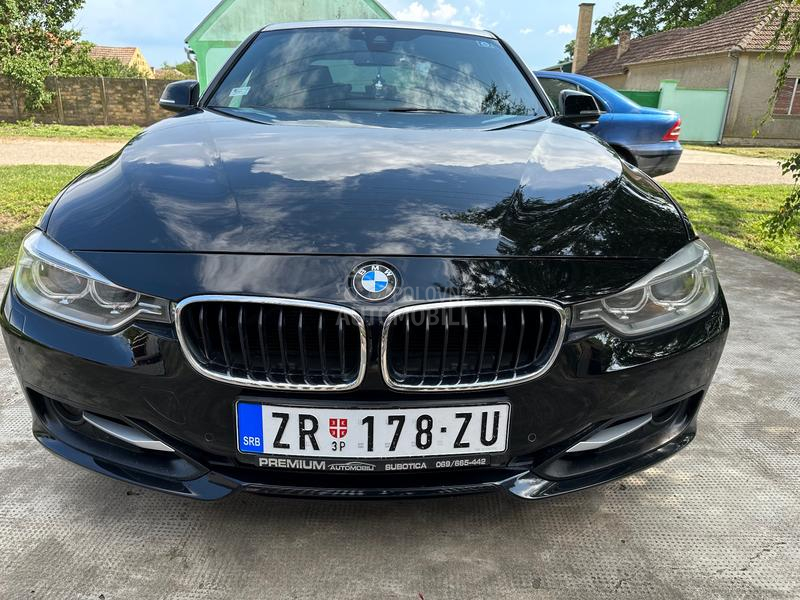BMW 320 2.0
