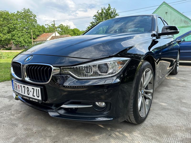 BMW 320 2.0