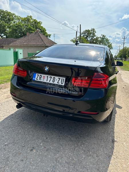 BMW 320 2.0
