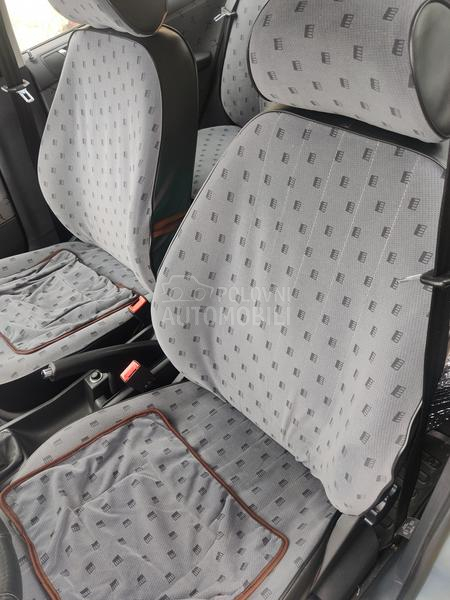 Škoda Fabia 1.4 mpi
