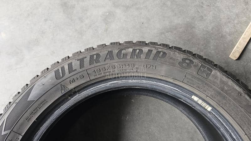 Goodyear 195/55 R16 Zimska