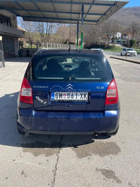 Citroen C2 