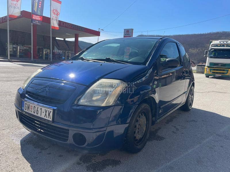 Citroen C2 