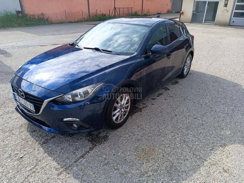 Mazda 3 