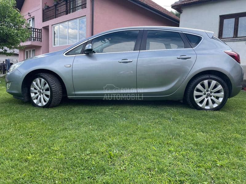 Opel Astra J 1.4