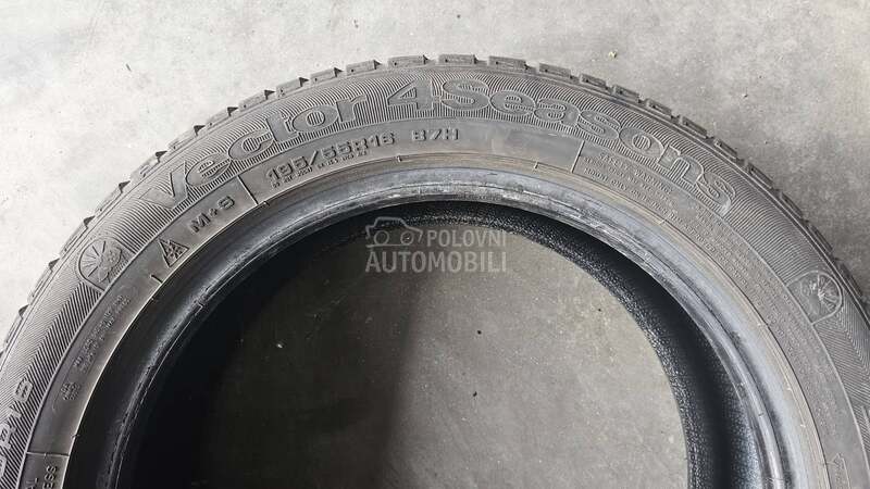 Goodyear 195/55 R16 Sve sezone
