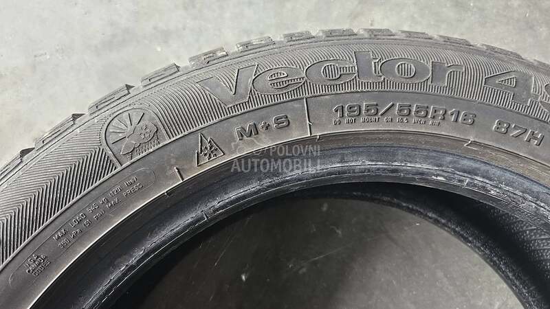 Goodyear 195/55 R16 Sve sezone