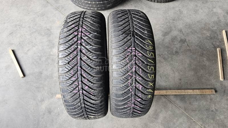 Goodyear 195/55 R16 Sve sezone
