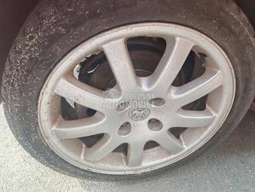 Aluminijumske felne  16" 4 x 108