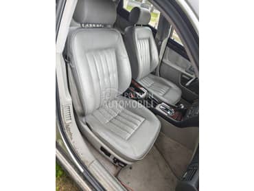 a8 d2 sedista za Audi A8 od 1995. do 2002. god.