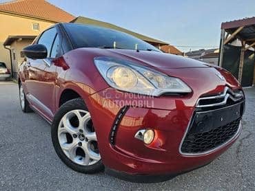 Citroen DS3 1.6 t sport chic CH