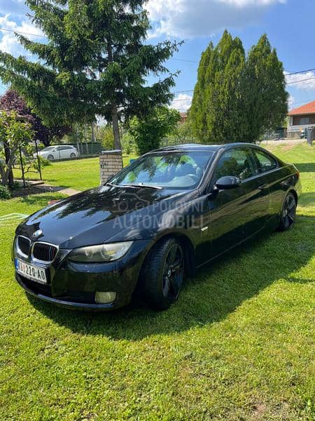 BMW 320d 